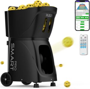 PP-Smart PRO Pickleball Machine ...