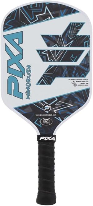 PIXA Mindrush T-300 Pickleball Padd...