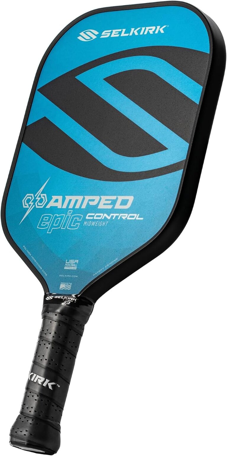 Selkirk Sport Amped Control Pickleb...