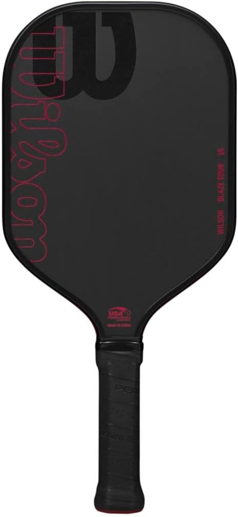 WILSON Blaze Series Pickleball Padd...