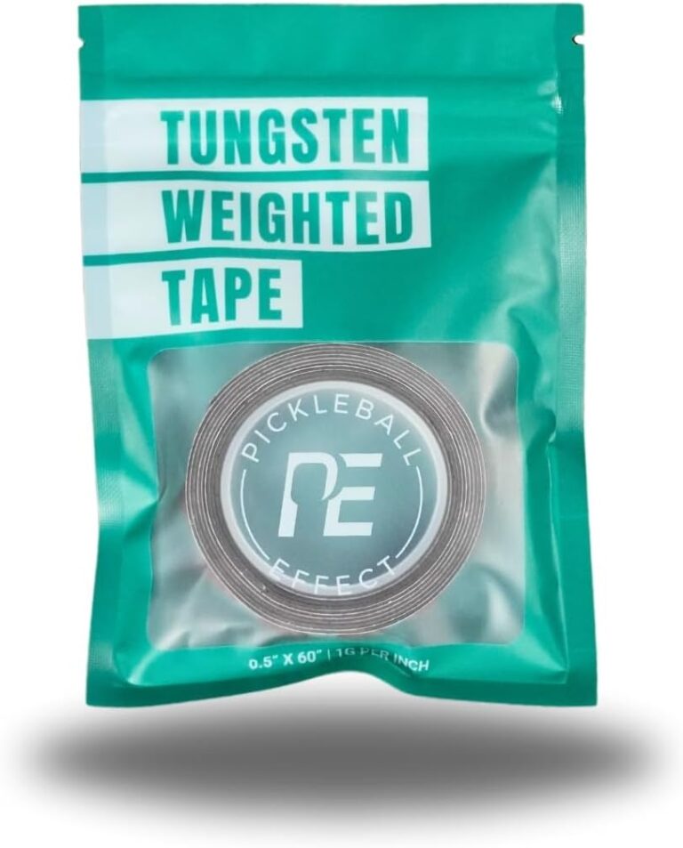 Pickleball Effect Weighted Tungsten...