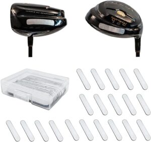 kcrygogo 20-Pack Lead Tape for Tenn...