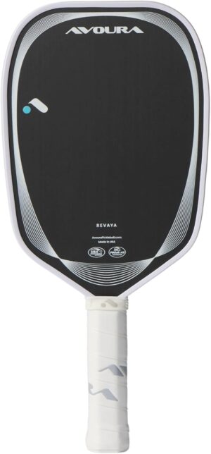Revaya Elongated Pickleball Paddle,...