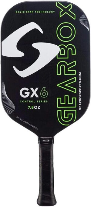 Gearbox GX6 Carbon Fiber Pickleball...
