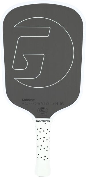 GAMMA RCF Obsidian Pickleball Paddl...