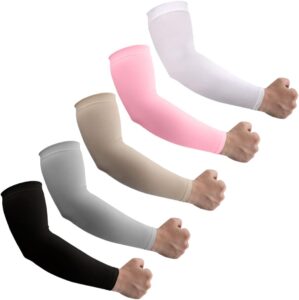 HEGCOIIE UV Sun Protection Arm Slee...