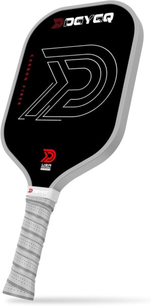 DGYGQ Pickleball Paddles with Polyp...