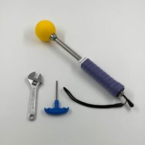 Pickleball Swing Trainer, Retractab...