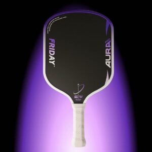 FRIDAY Aura Pro Pickleball Paddle W...