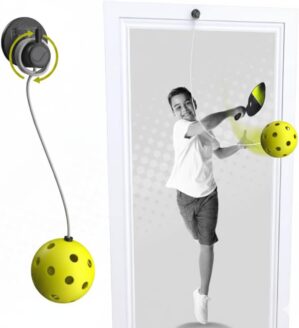 Swingball Solo Pickleball Trainer S...