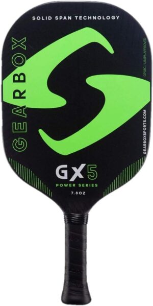 Gearbox GX5 Pickleball Paddle