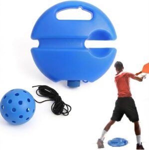 Pickleball Trainer for Solo Practic...