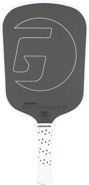 GAMMA RCF Obsidian Pickleball Paddl...