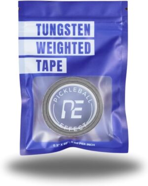 Pickleball Effect Weighted Tungsten...