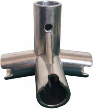 predolo Tube Connector Universal Al...
