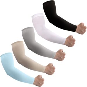 HEGCOIIE UV Sun Protection Arm Slee...