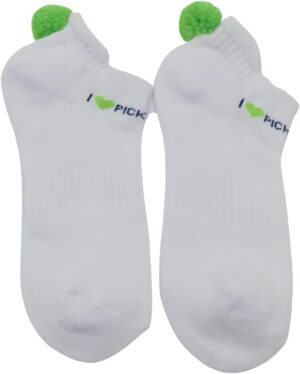 Twerp Pickleball Socks for Women &#...