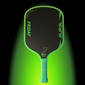FRIDAY Aura Pro Pickleball Paddle W...