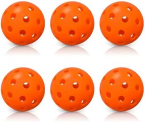 Honeycomb Pickle Balls Outdoor 40 H...