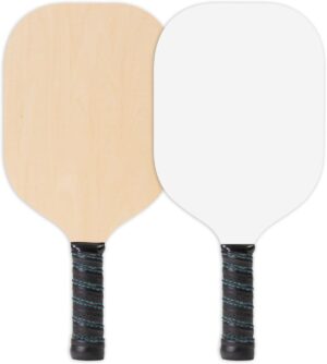 PYD Life Pickleball Paddles Plywood...