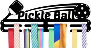 NBEADS Pickleball Medal Holder, Med...