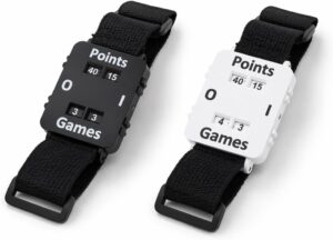 2-Pack Manual Score Keeper Wristban...