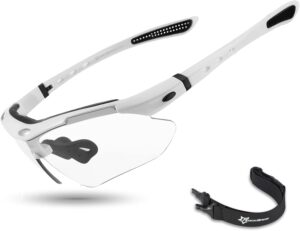 ROCKBROS Pickleball Glasses for Men...