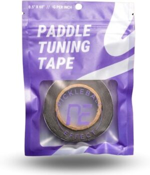Paddle Tuning Tape for Pickleball P...