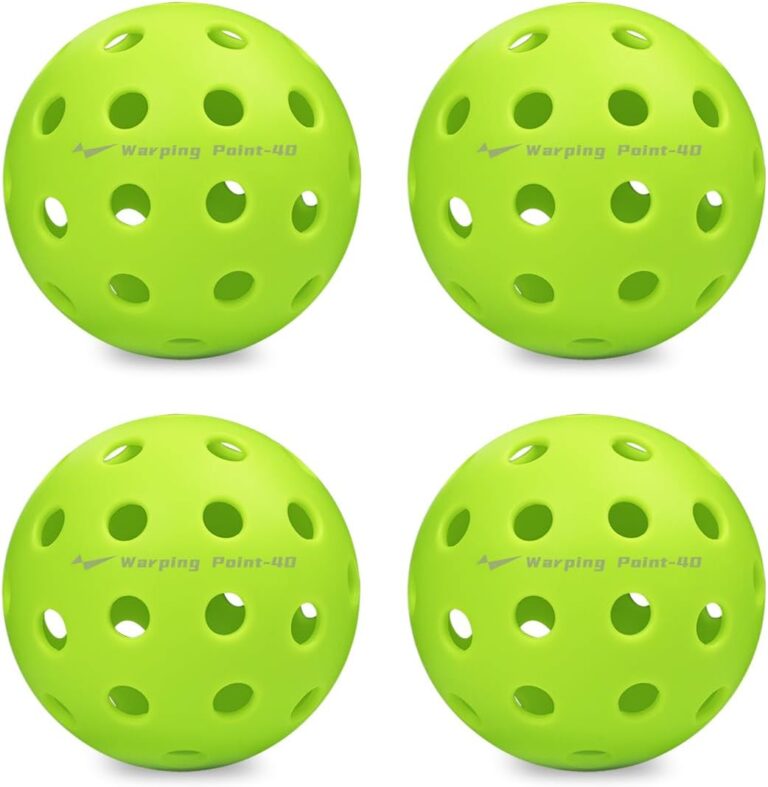 Warping Point Pickleball Balls | 26...