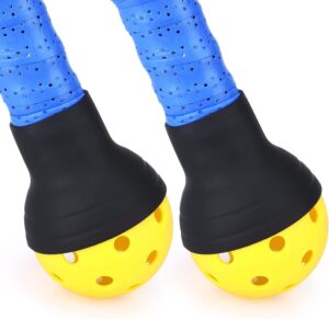 TOBWOLF 2PCS Pickleball Ball Retrie...