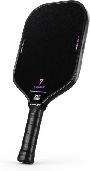 USAPA Approved Pickleball Paddle 6-...