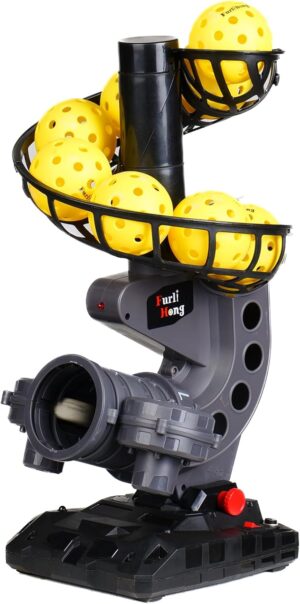 Furlihong 388PBH Pickleball Machine...