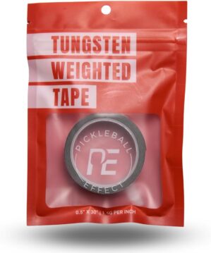 Pickleball Effect Weighted Tungsten...