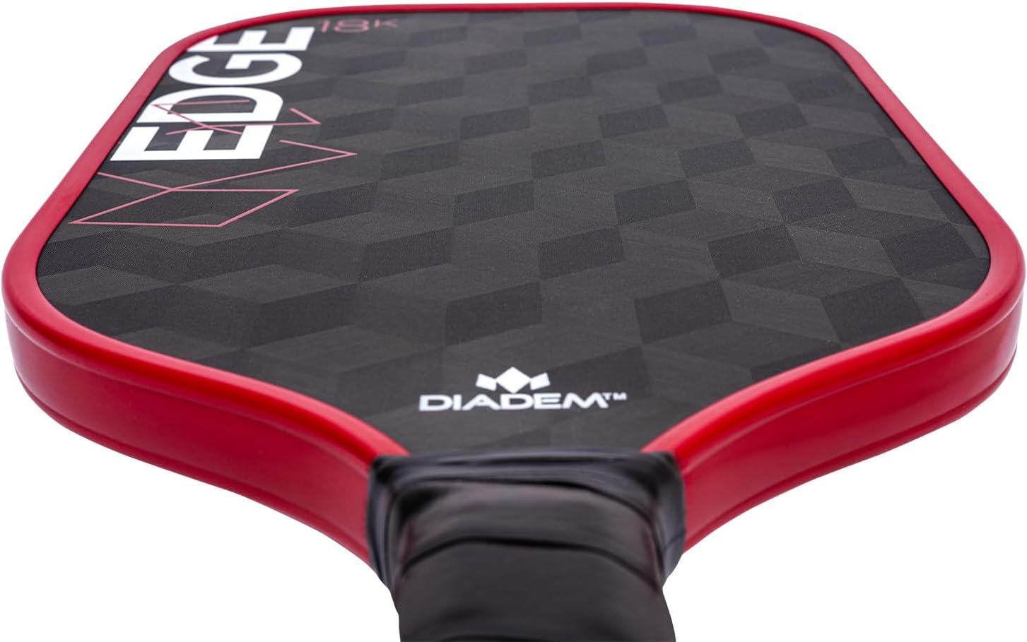 Diadem Edge 18K Pickleball Paddle Series | USAPA Approved, 18K Carbon Fiber Face for Unmatched Spin & Control, Durable Edge Shield Pro | Multiple Colors & Styles - Image 5