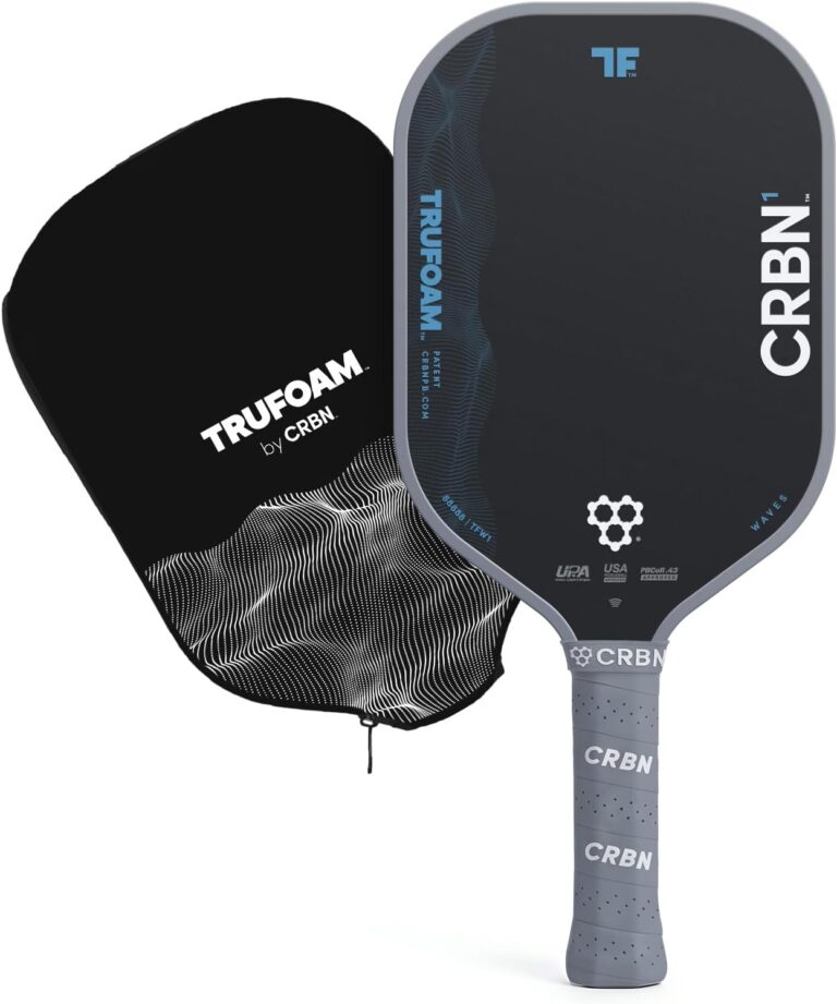 CRBN Pickleball – TruFoam Wav...