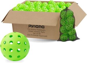 Outdoor Pickleball Balls USAPA Appr...