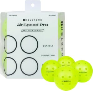 Holbrook Outdoor Pickleball Balls, ...