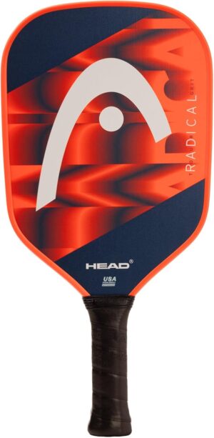 Head Radical Tour Grit Pickleball P...