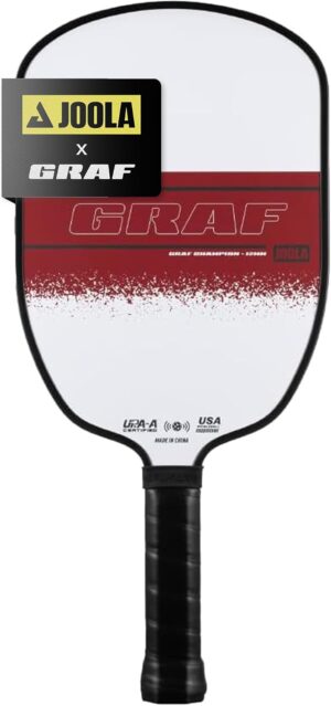 JOOLA Agassi GRAF Champion 12mm Pic...
