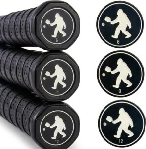 Butt Cap Weighted Coins for Pickleb...