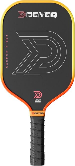 DGYGQ Pickleball Paddles with Polyp...