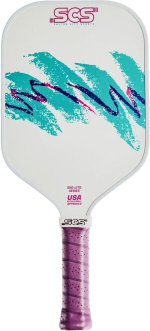 Carbon Fiber Pickleball Paddles, US...
