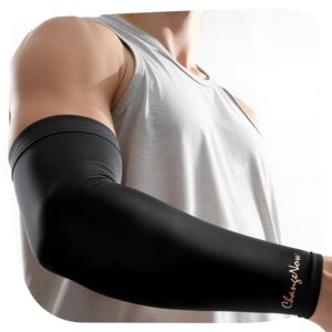 Copper-Infused Compression Arm Slee...