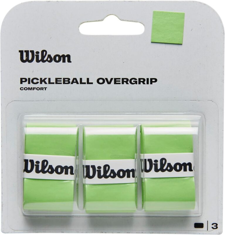 WILSON Pickleball Paddle Overgrips ...