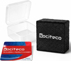 SOCITECO Pickleball Paddle Eraser, ...
