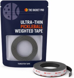 Weighted Tungsten Tape for Pickleba...