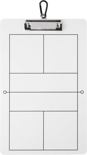 Double-Sided Dry Erase Pickleball C...