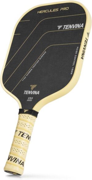 TENVINA Pickleball Paddles, Thermof...