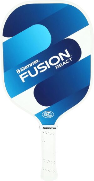 Gamma Fusion Pickleball Paddle, USA...