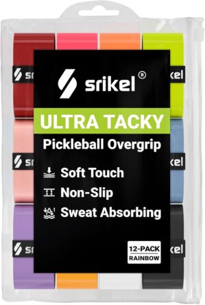 Pickleball Paddle Overgrip – ...